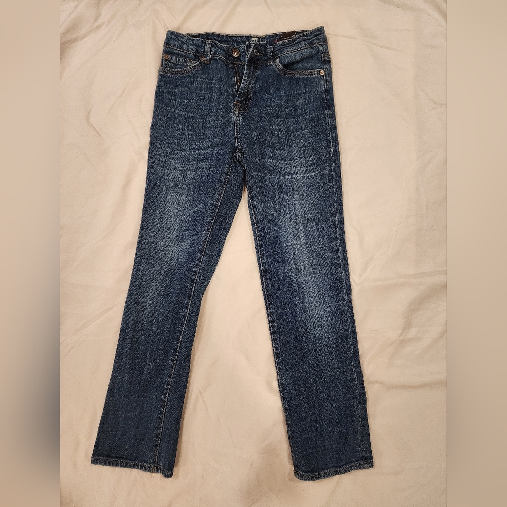 7 For All Mankind Kids Blue Jeans